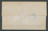 1838 Lettre Cursive 76 Gamaches PD SOMME(76) Indice 15 X2182