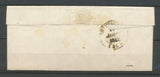 1842 Lettre Cursive 35 Bélabre + CAD 12 LE BLANC INDRE(35) Indice 10 X2244