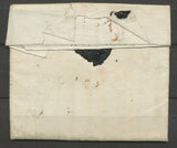 1781 Lettre Marque Tampon Moyenvic MEURTHE(52) Indice 20 X2270