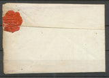 1761 Lettre Marque Tampon Hunningue HAUT-RHIN(66) Indice 15 X2297