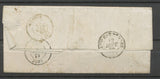 1862 Lettre Petit Chiffre N°2478 La Poire-sous-Napoléon VENDEE(79) X2342
