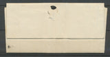 1852 Lettre Cursive 73 Crouy-S/Ourcq +BR B PD SEINE-ET-MARNE(73) X2367
