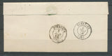 1856 Lettre CàD Verteuil-D'Agenais T.22 PC.3540 LOT-ET-GARONNE(45) X2382