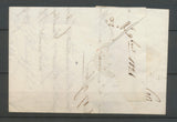 1821 Lettre Marque Linéaire 70 Couches SAONE ET LOIRE(70) Indice 6 X2407