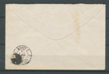 1893 Enveloppe 15c sage Obl Type 18 MARTHON CHARENTE(15) X2611