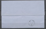 1870 Lettre N°29 En local Obl GC1840 L'ISLE-sur-la-Sorgue + BR C Vaucluse X2700