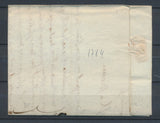 1784 Lettre Marque LENAIN N°1 BARJOLS 21mm VAR(78) Superbe X2744