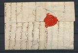 1780 Lettre Lenain N°1A Hières Manus. + TOULON N°10 VAR(78) Superbe X2747