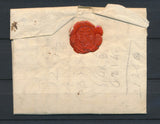 1781 Lettre Lenain N°1A Hières Manus. + TOULON N°10 VAR(78) Superbe X2761