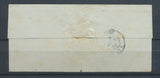 1846 Lettre Cursive 73 Crouy + CAD T15 MAY-EN-MULTIEN SEINE-ET-MARNE(73) X2790