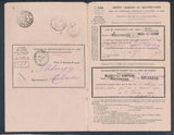 1880 Avis de renseignement Sage 10c Coulommiers Seine et Marne Sup X2821