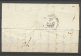 1831 Lettre Cursive 78/Les Arcs + CAD T11 LE LUC. Superbe VAR(78) X2825