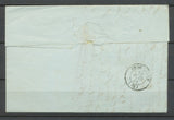 1841 Lettre Cursive 78 Cogolin + CAD T14 LE LUC VAR(78) TB. X2838