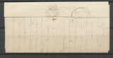 1844 Lettre Cursive 78 Collobrières + CAD T14 LE LUC VAR(78) TB. X2839