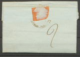 1813 Lettre Département conquis P105P SAVIGLIANO STURA Sup. X2851