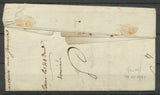 1791 Lettre Marque TOULON LENAIN N°11 VAR(78) TB. X2896
