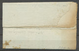 1797 Circulaire en Franchise Griffe Dept Du VAR. Superbe. Sur papier épais X2907