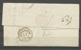 1814 Lettre Marque P34P ST SERVAN ILLE-ET-VILAINE(34) SUPERBE X2922