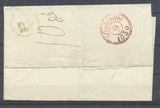 1830 Lettre P12P LA CIOTAT BOUCHES DU RHONE(12) Superbe X2924