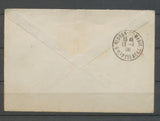 1908 franchise griffe Ministre des Travaux Publics des Postes Télégraphes X3105