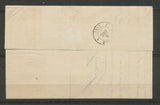 1866 Lettre N°22 Obl GC3426 CAD SOLLIES-PONT Sans Année VAR(78) Superbe X3279