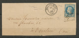 1868 Lettre N°29 Obl GC3426 SOLLIES-PONT VAR(78) Superbe X3289