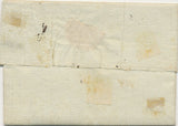 1807 Lettre Marque linéaire 62 BESSE 24*8mm PUY DE DOME TB X3389