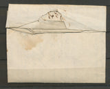 Lettre de 1773 de Ramberville VOSGES(82) X3433