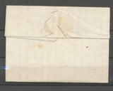 1755 Lettre Marque Lenain N°4 + Manus 1A TOULON VAR(78) Superbe X3445