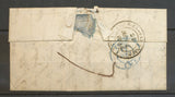 1838 Lettre CAD T12 ORLEANS (43) + PP LOIRET. Superbe X3524