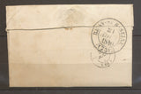 1840 Lettre CAD T13 ETREPAGNY + 1d rge + BR L Heudicourt EURE(26) X3526