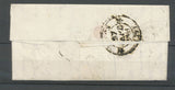 1841 Lettre CAD T14 Ste Hermine + BR G : BOURNEZEAU VENDEE(79) TB X3696