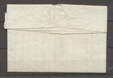 1824 Lettre marque linéaire 4/St Bonnet/GAP, SUP X3862