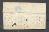 1833 Lettre marque linéaire 4/Ventavon + C.12 Gap, Superbe X3885