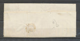 1853 Lettre Cursive 83/Cussy-les/Forges + dateur A, Indice 18, Superbe X3903