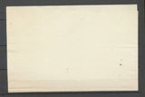 1839 Lettre DAUNOU, LAS, Archiviste président du tribunat X3910