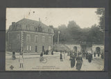 1914 CP Ambulant de mobilisation, AGEN A PARIS 2°/2E SON, SUP X3963