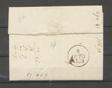 1829 Lettre Cursive 40/Contres/Blois, LOIR ET CHER Superbe X4034