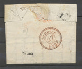 1827 Lettre Cursive 40/Ménars/Blois, LOIR ET CHER TB X4035