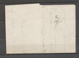 1860 Lettre Le Perthus PC sur n°14, C.22,  PYRENEES ORIENTALES X4088