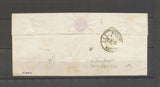 1848 Lettre ALLIER, 3/Le Breuil + C.15 La-Palisse, SUP X4131