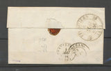 1836 Lettre Cursive 35/Azay-le-Ferron, 32mm, SUP X4141