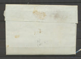 1787 Lettre ISERE, RIVES N°1, rare, Superbe X4142