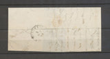 1851 Lettre Cursive 43/St Benoit/s-Loire, 20mm + C.15 LOIRET X4148