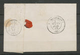 1869 Lettre N°29 Le Tholy, GC 4818 + CAD T22 + A urbaine, rare VOSGES(82) X4563