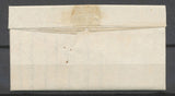 1799 lettre Marque 26/CHAMBRAIS, 46x12, BLEU, Superbe EURE (26) X4676