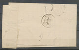 1881 Lettre Thiat(St s.P.) Obl n°78, très rare, Signée Baudot, Superbe X4728