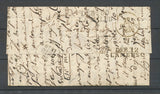 1830 Lettre DEB 89/LA PALUD + DEB 12/LAMBESC, TB X4733