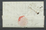 1812 Lettre marque DEB 41/BRIOUDE, 31x9, Superbe X4867