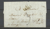 1812 Lettre marque DEB 41/BRIOUDE, 31x9, Superbe X4867